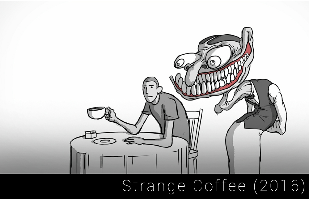 Strange Coffee