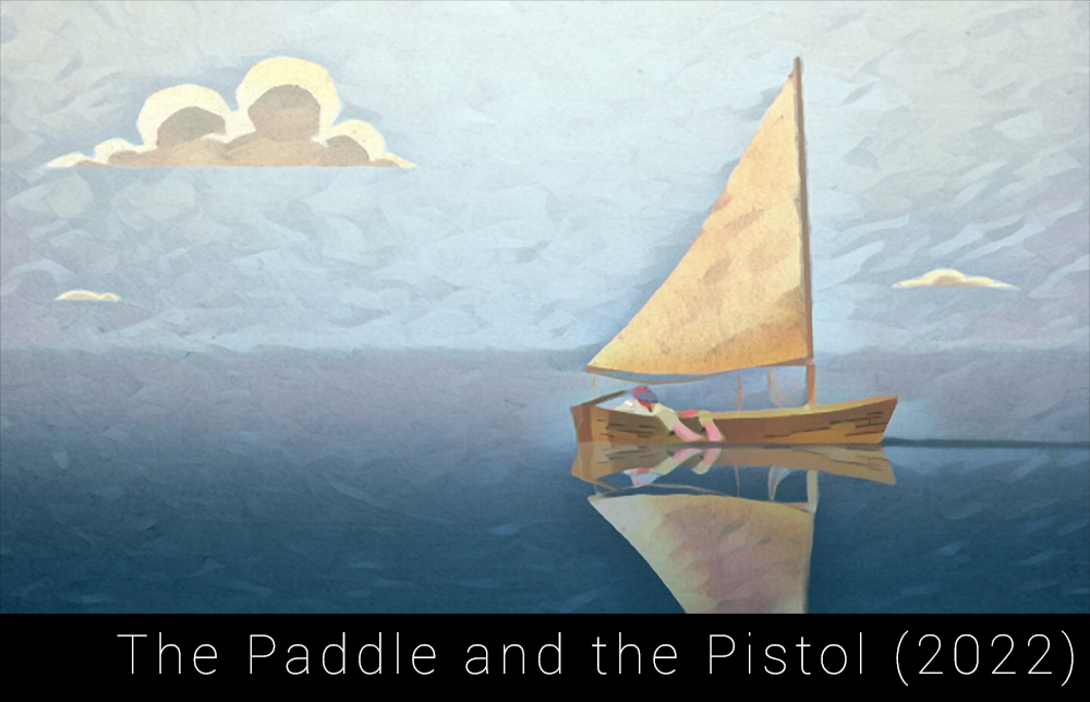 The Paddle and the Pistol